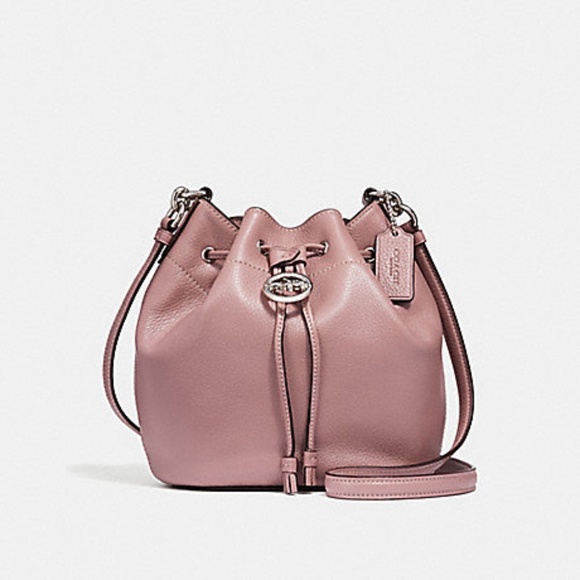 Coach Handbags - Coach Elle Drawstring Bag